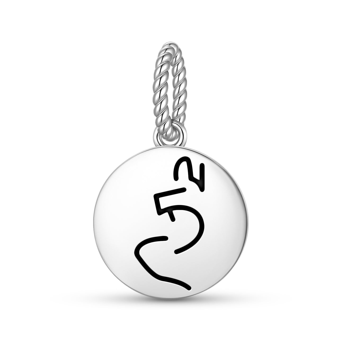 TSE NE DONG Reiki Symbols Pendant Dangle Charm
