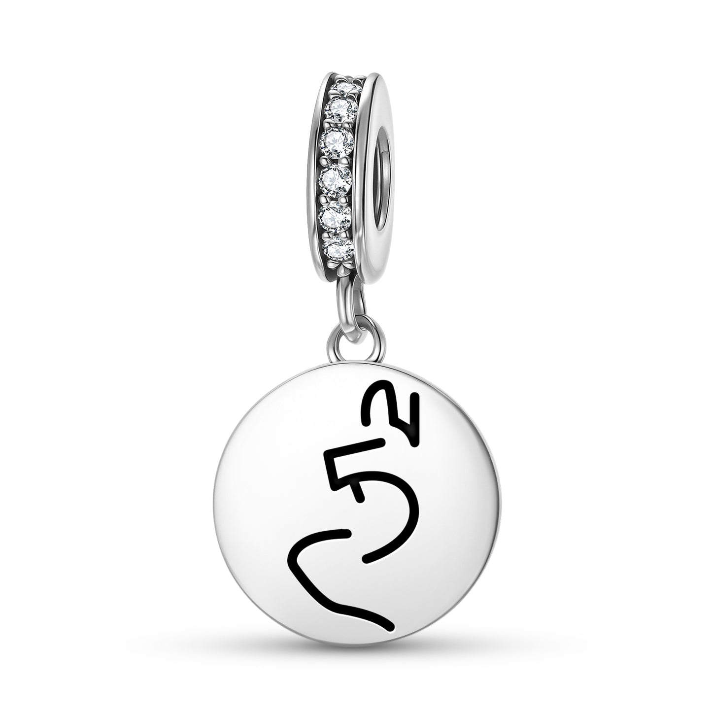 TSE NE DONG Reiki Symbols Pendant Dangle Charm