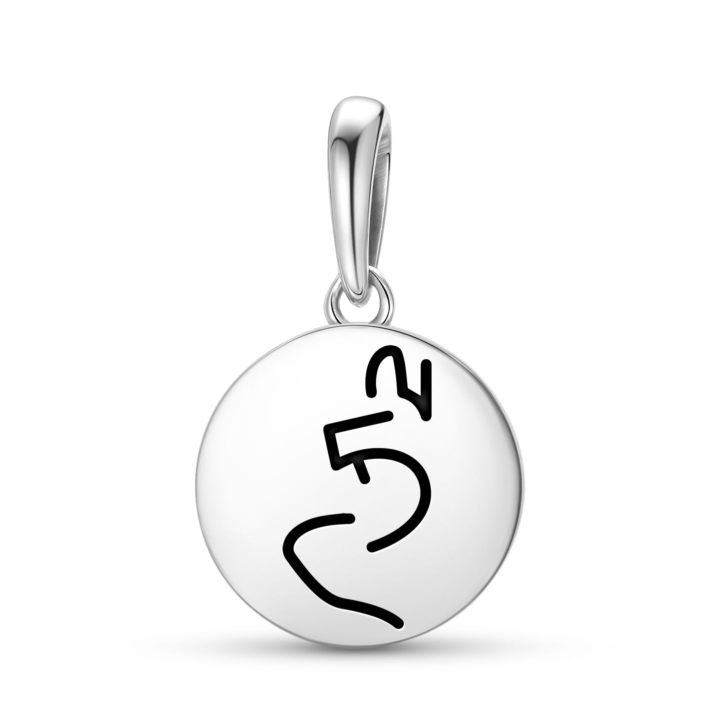 TSE NE DONG Reiki Symbols Pendant Dangle Charm