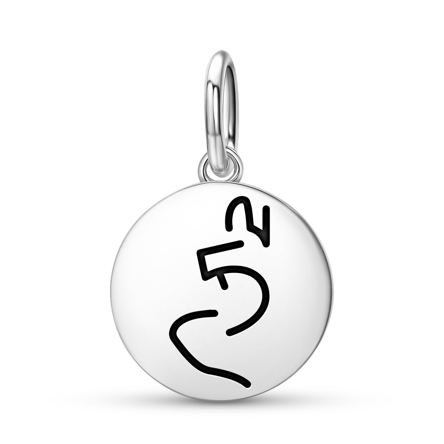 TSE NE DONG Reiki Symbols Pendant Dangle Charm