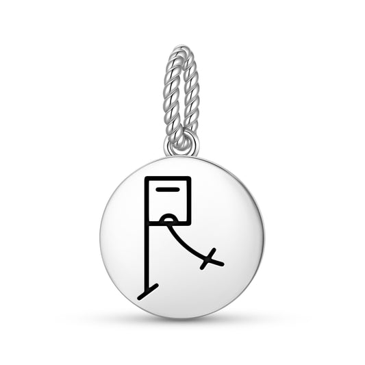 CHI HAI Reiki Symbols Pendant Dangle Charm