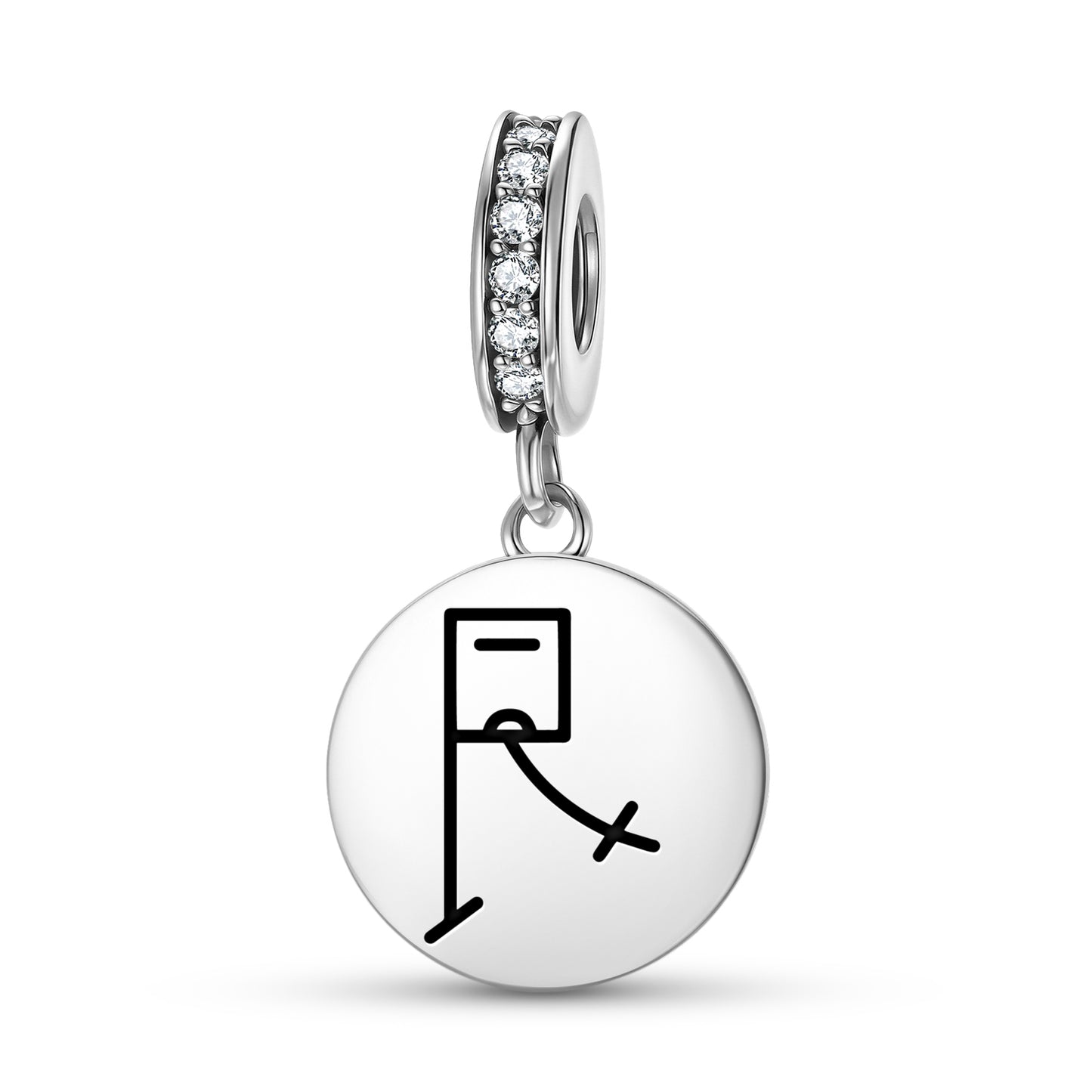 CHI HAI Reiki Symbols Pendant Dangle Charm