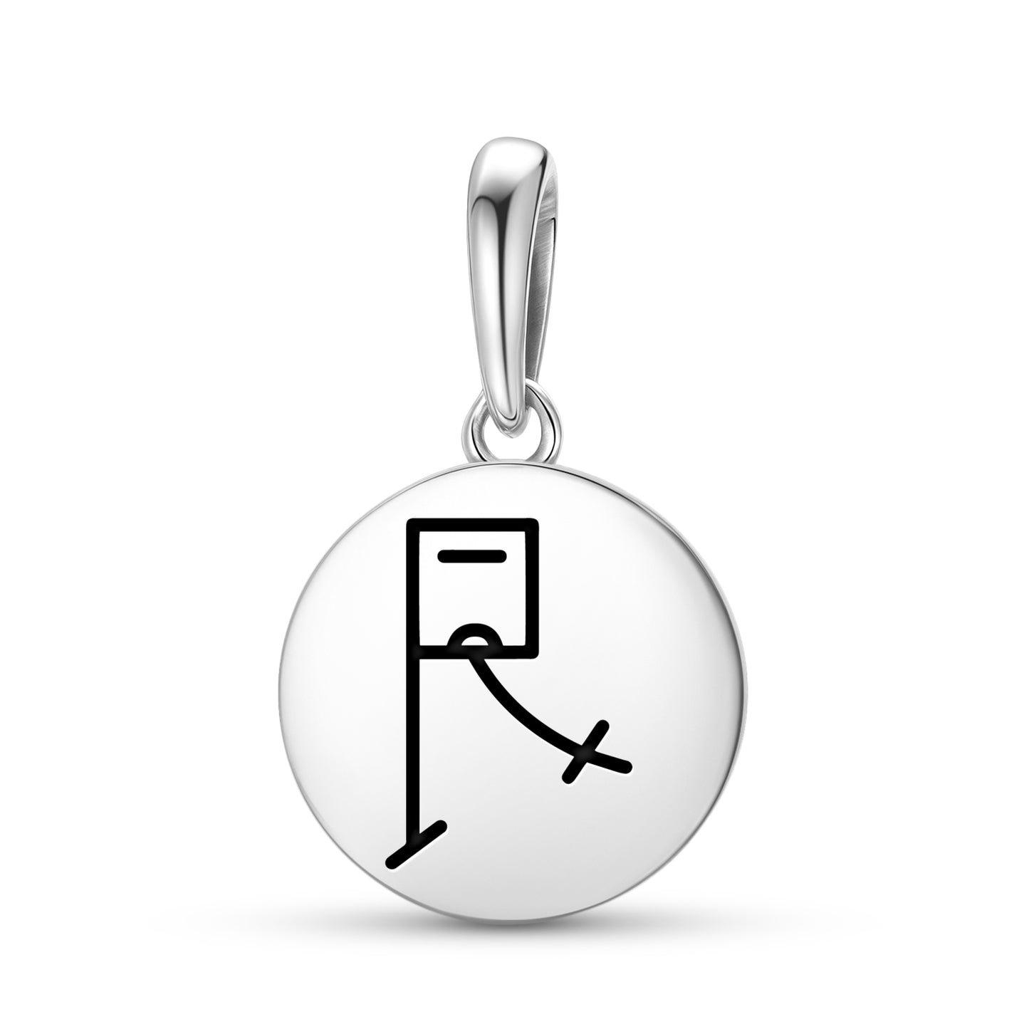 CHI HAI Reiki Symbols Pendant Dangle Charm