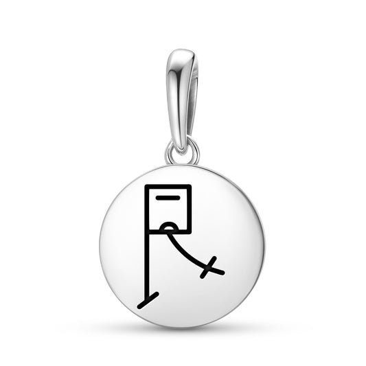 CHI HAI Reiki Symbols Pendant Dangle Charm