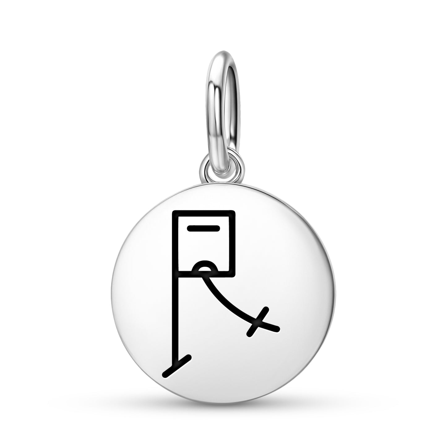 CHI HAI Reiki Symbols Pendant Dangle Charm