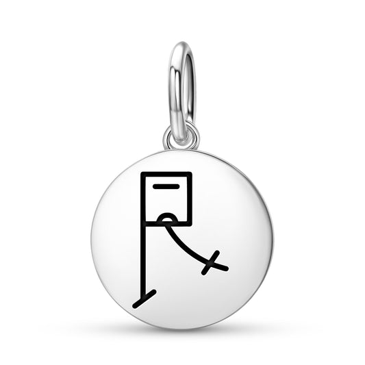 CHI HAI Reiki Symbols Pendant Dangle Charm