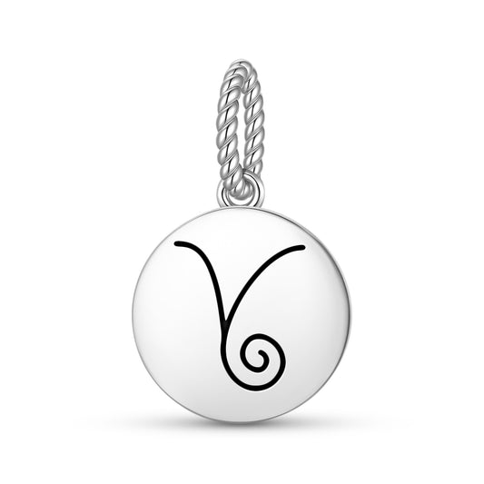DUMO Reiki Symbols Pendant Dangle Charm