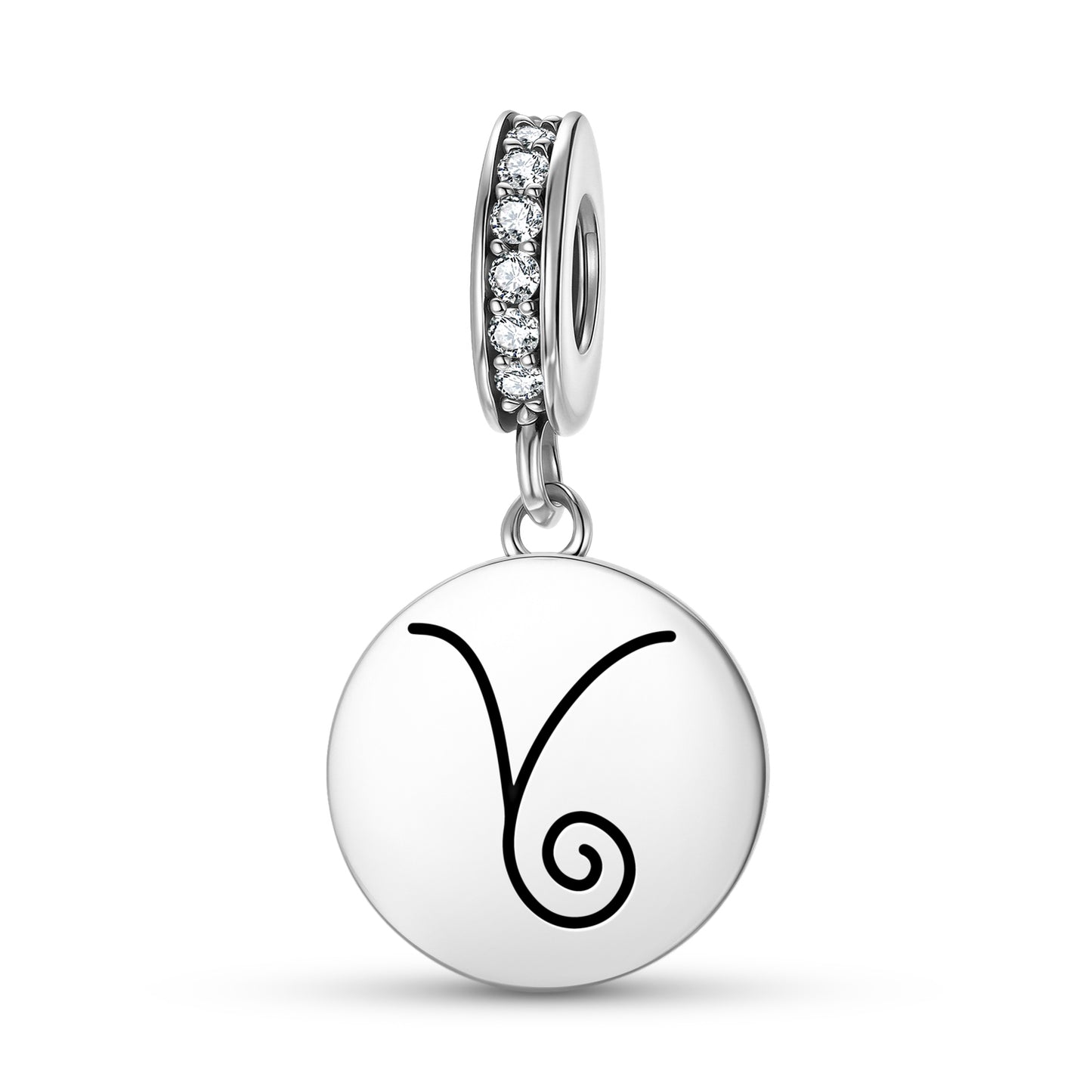 DUMO Reiki Symbols Pendant Dangle Charm