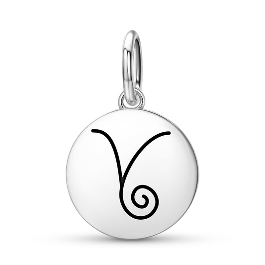 DUMO Reiki Symbols Pendant Dangle Charm