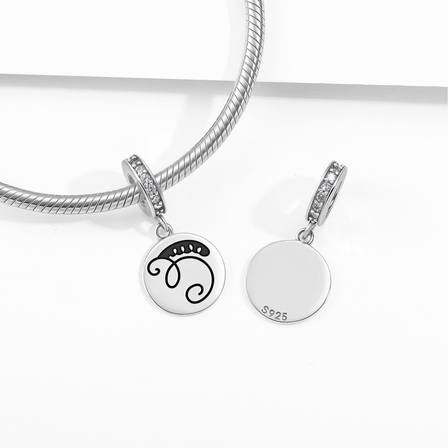 IAVA Reiki Symbols Pendant Dangle Charm