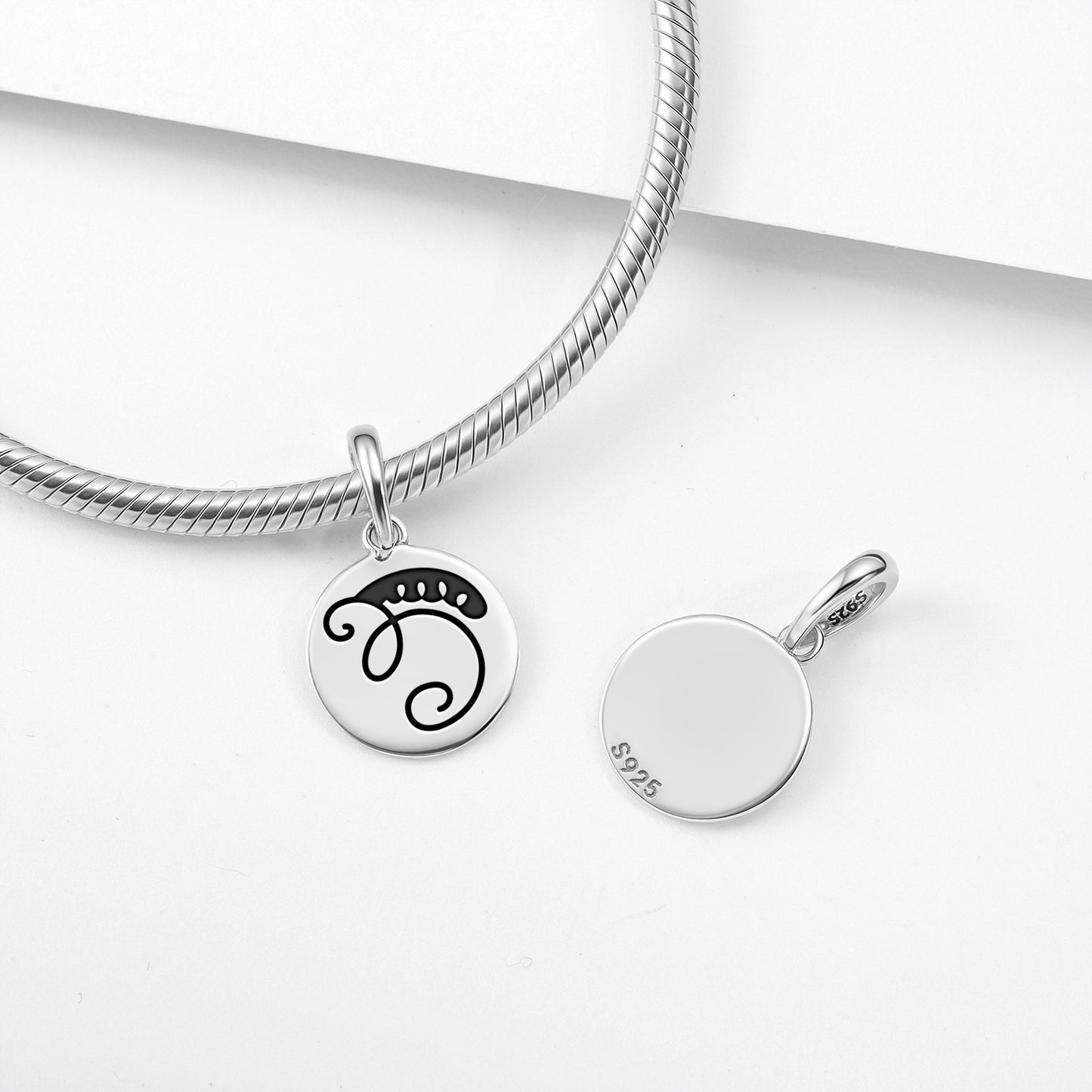 IAVA Reiki Symbols Pendant Dangle Charm