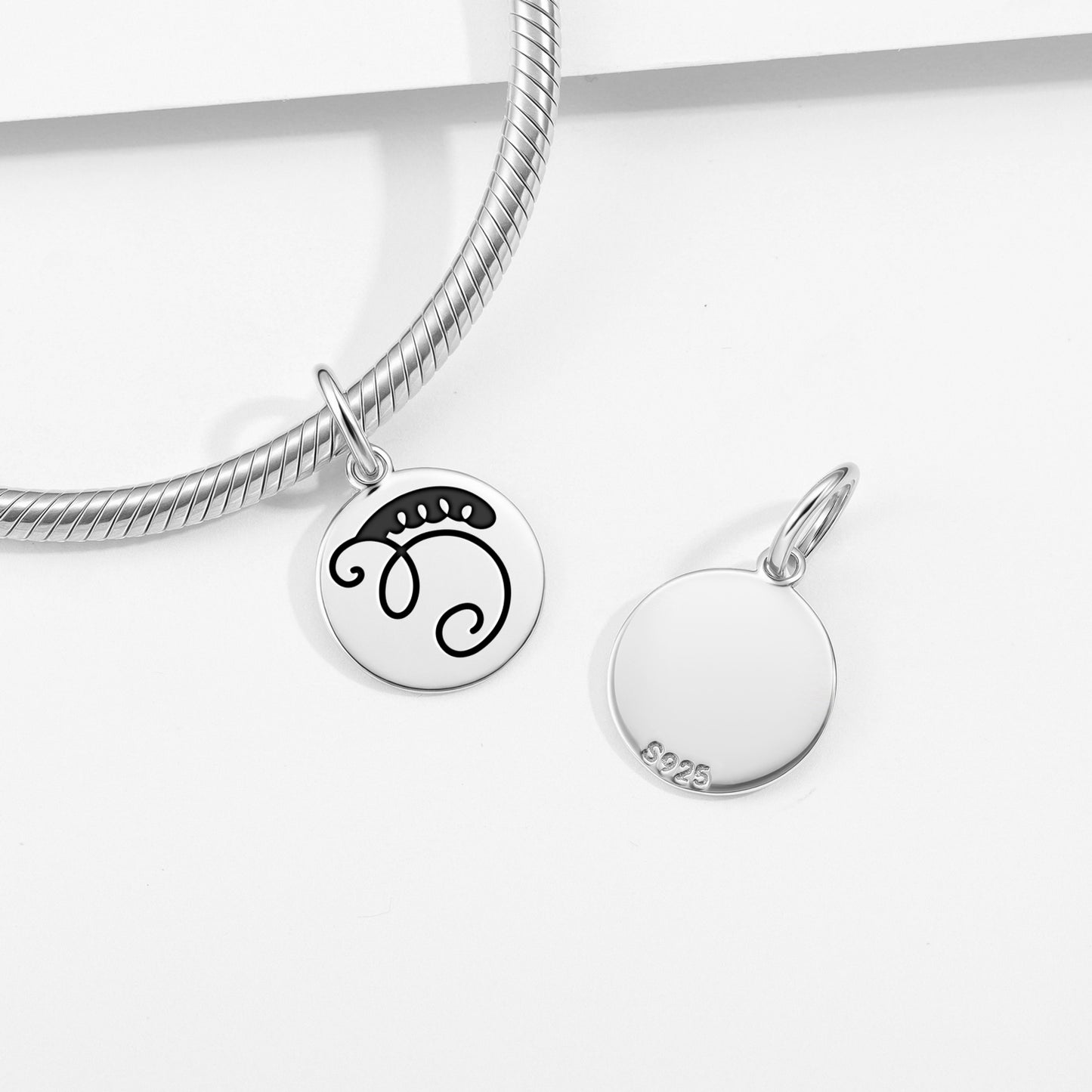 IAVA Reiki Symbols Pendant Dangle Charm