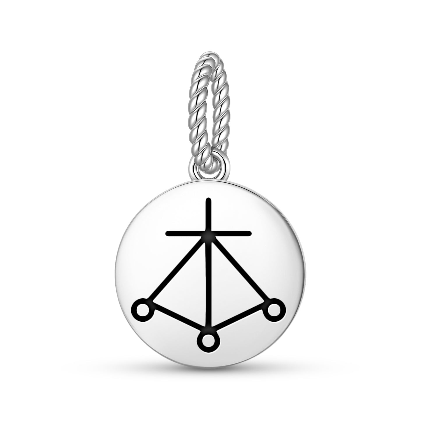 HARTH Reiki Symbols Pendant Dangle Charm