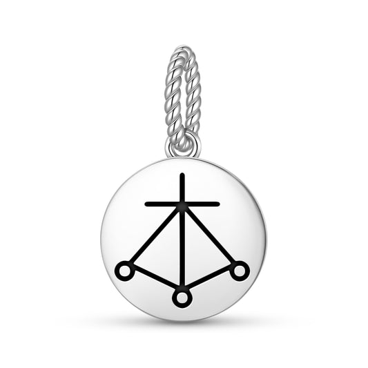 HARTH Reiki Symbols Pendant Dangle Charm
