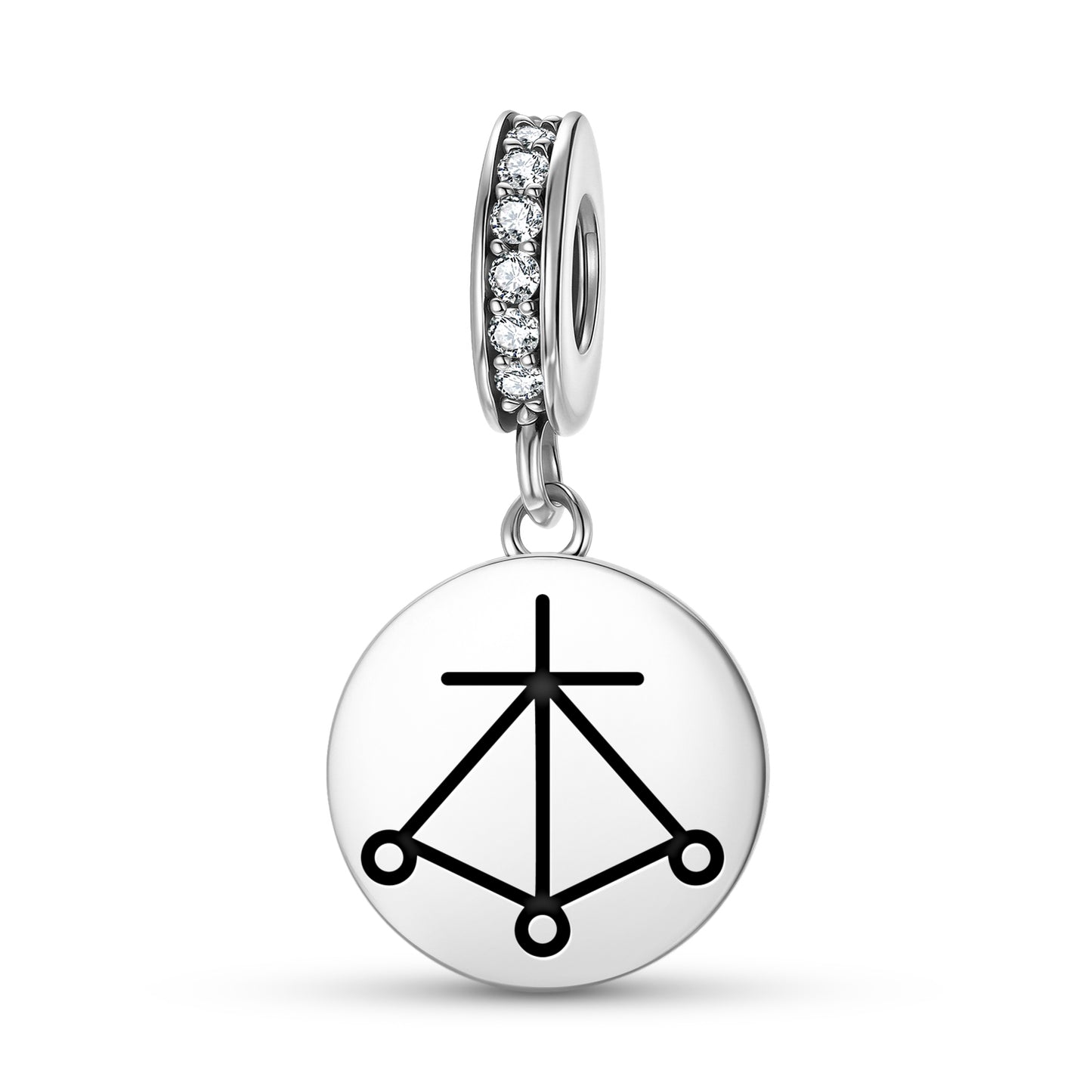 HARTH Reiki Symbols Pendant Dangle Charm