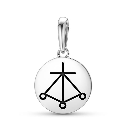 HARTH Reiki Symbols Pendant Dangle Charm