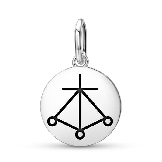HARTH Reiki Symbols Pendant Dangle Charm