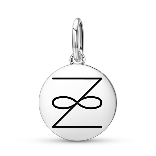 ZONAR Reiki Symbols Pendant Dangle Charm