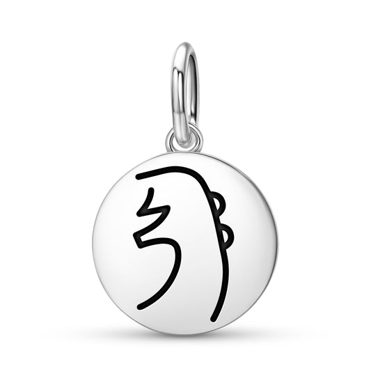 Sei He Ki Reiki Symbols Pendant Dangle Charm
