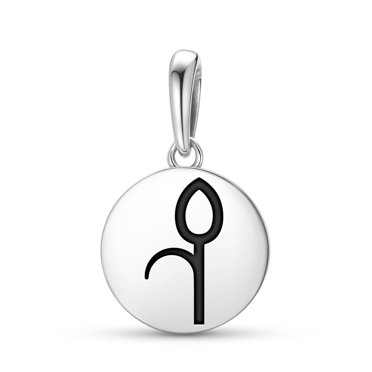 Ankusha Ganesha Goad Hindu Symbols Pendant Dangle Charm