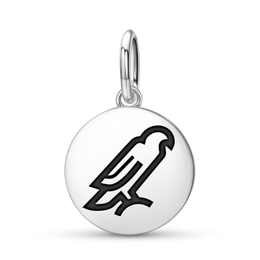 HAWK Animal Symbols Pendant Dangle Charm