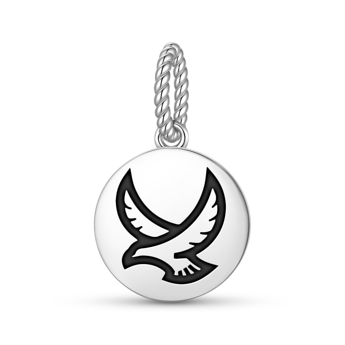 FALCON Animal Symbols Pendant Dangle Charm