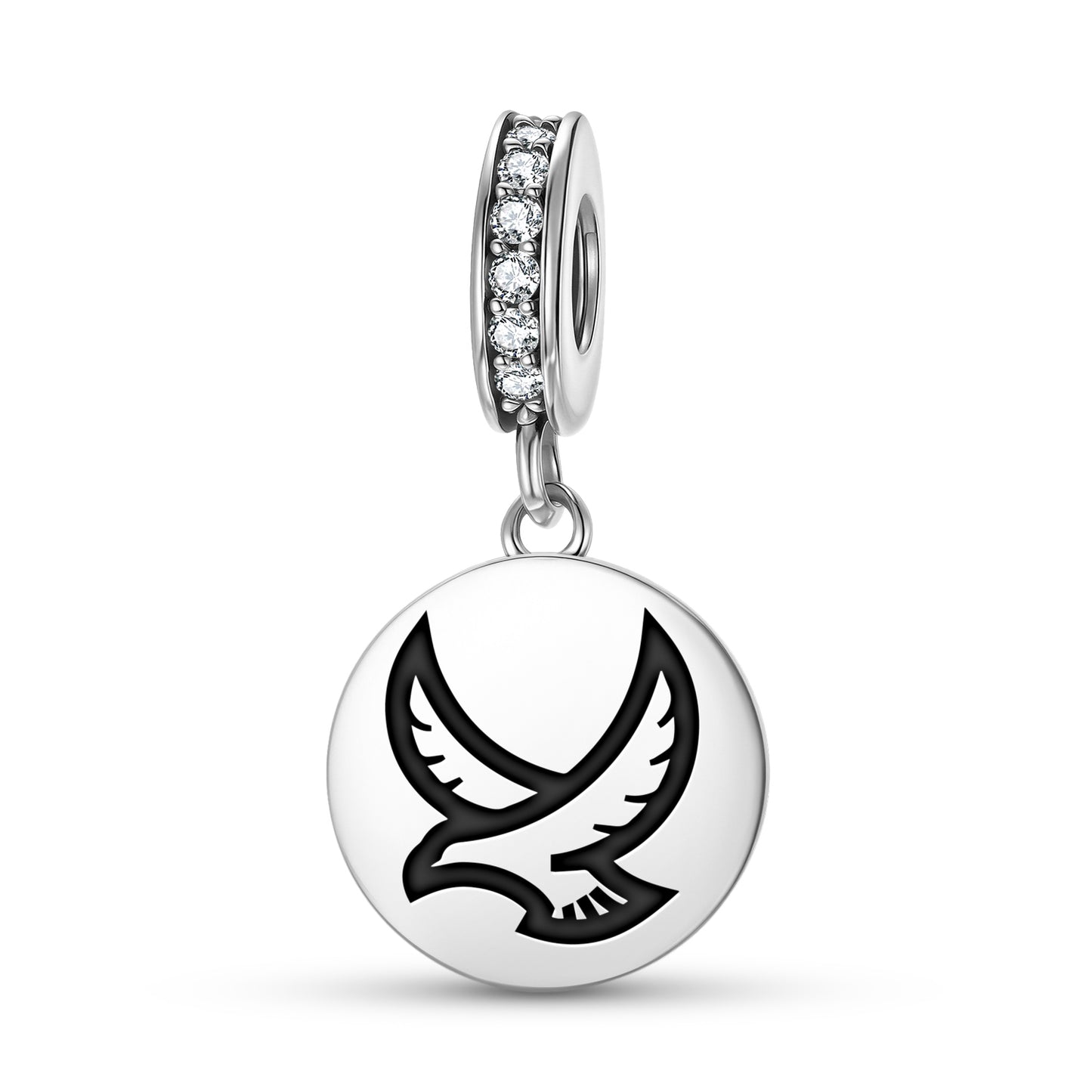 FALCON Animal Symbols Pendant Dangle Charm