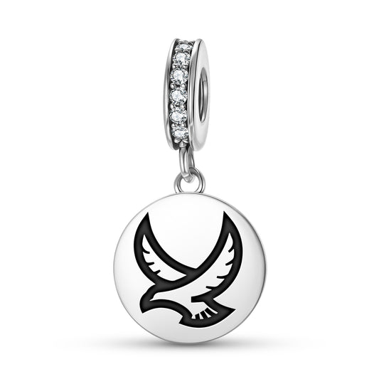 FALCON Animal Symbols Pendant Dangle Charm