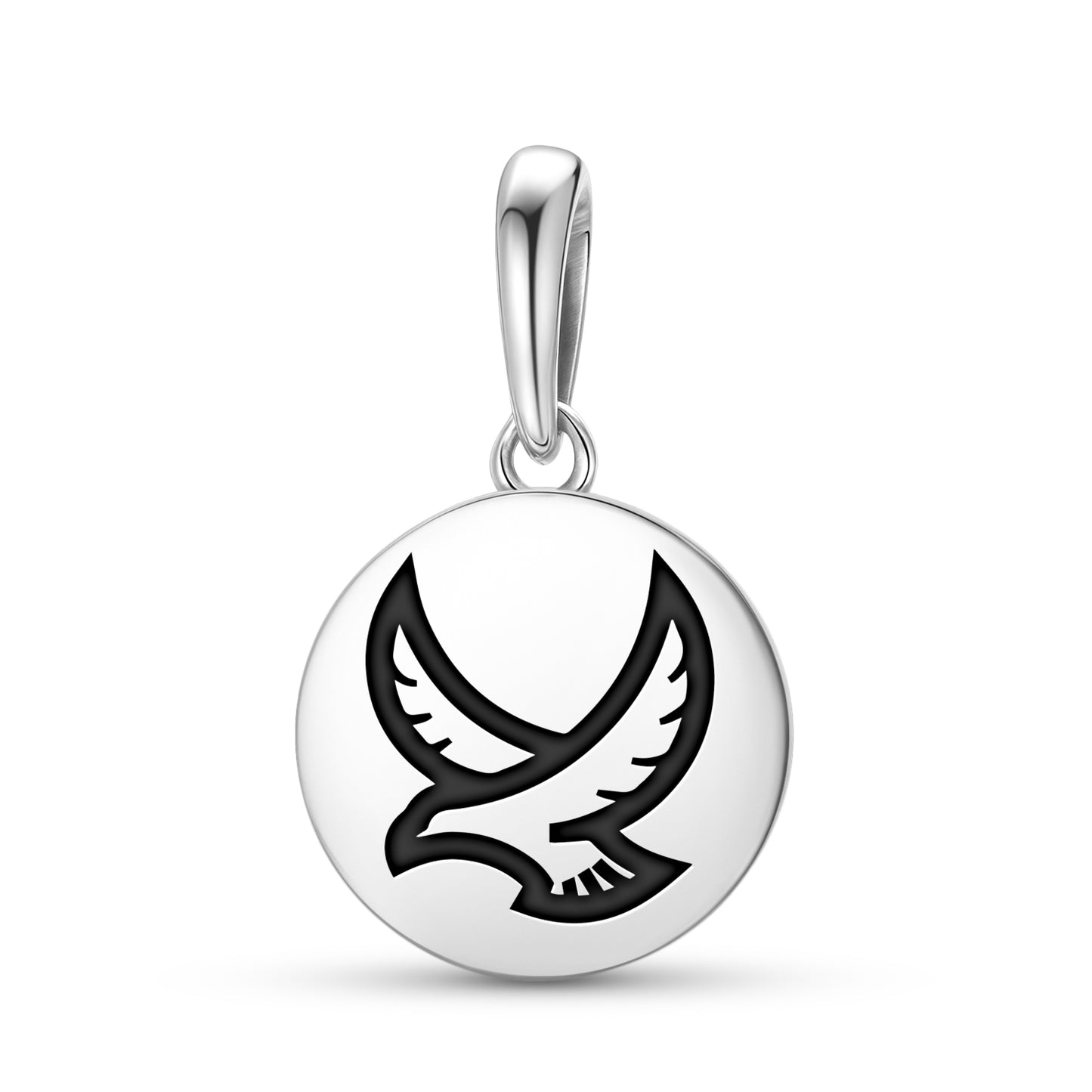 FALCON Animal Symbols Pendant Dangle Charm