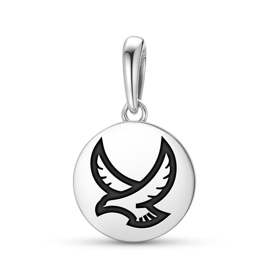 FALCON Animal Symbols Pendant Dangle Charm