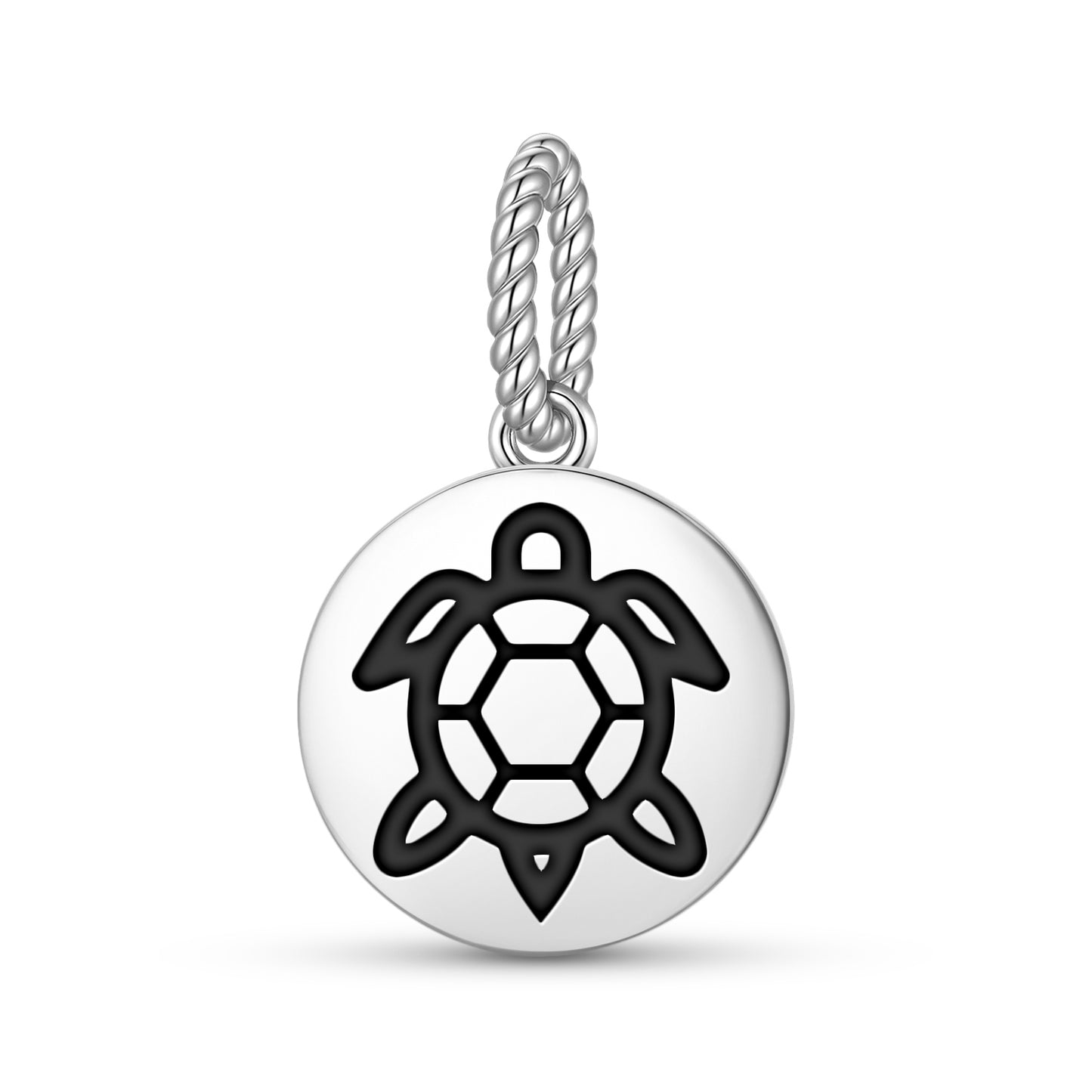 TURTLE Animal Symbols Pendant Dangle Charm