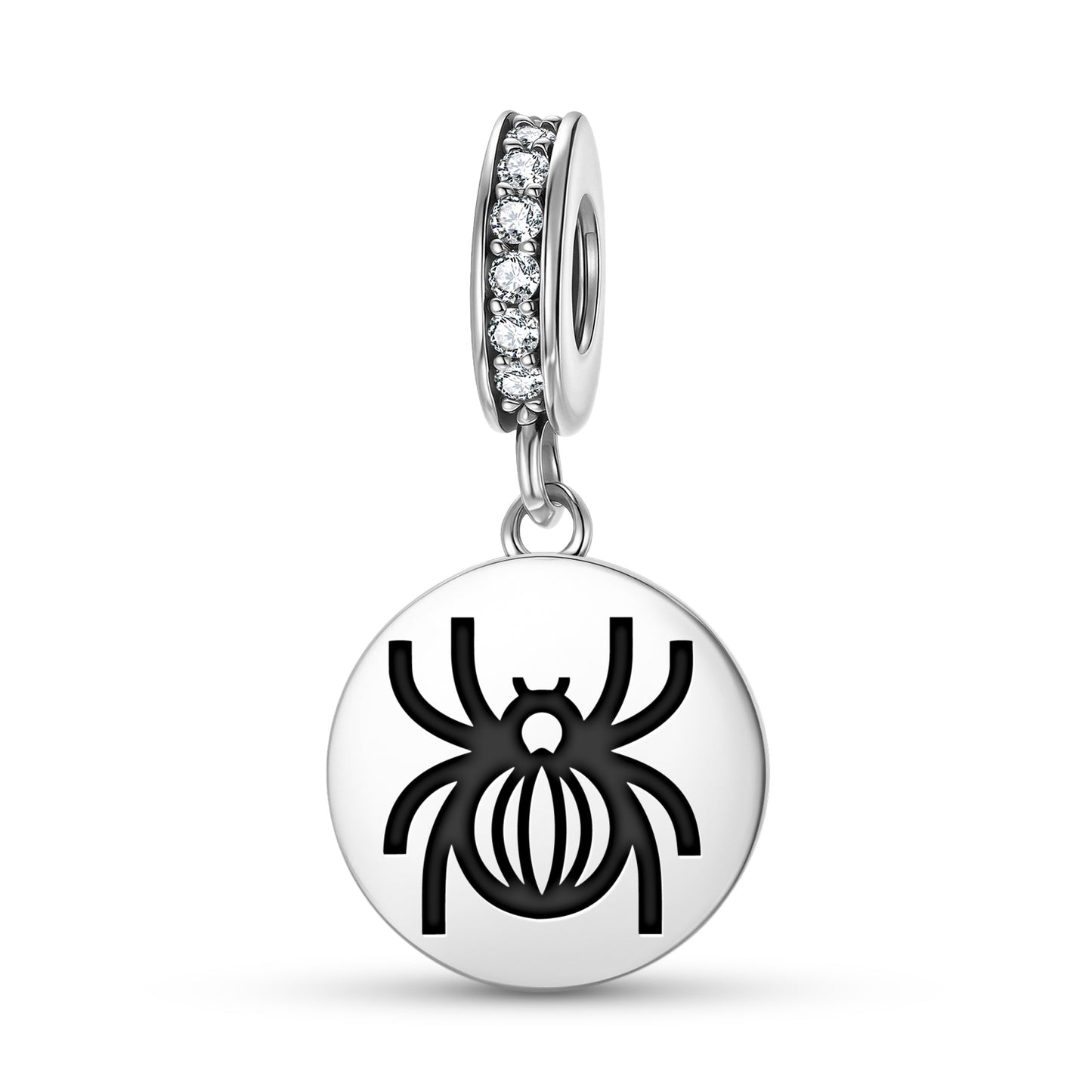 SPIDER Animal Symbols Pendant Dangle Charm