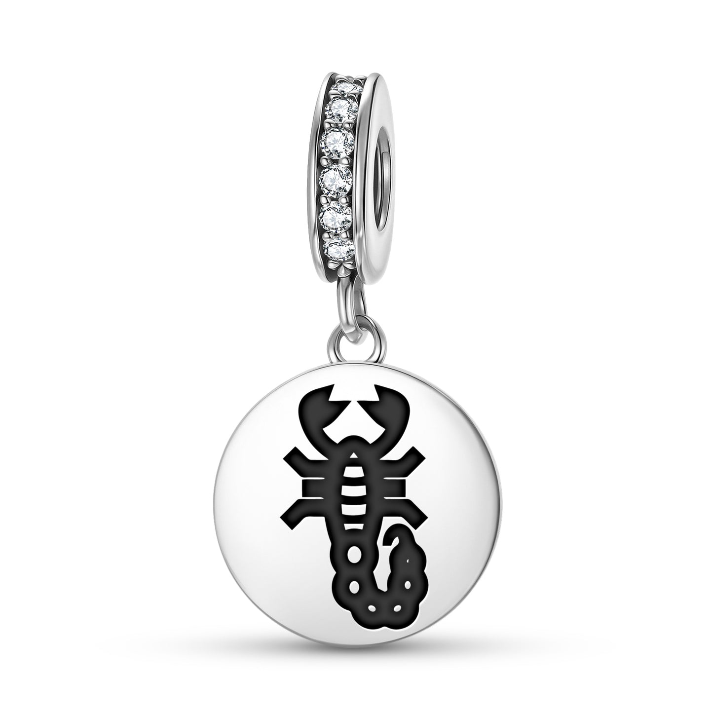 SCORPION Animal Symbols Pendant Dangle Charm