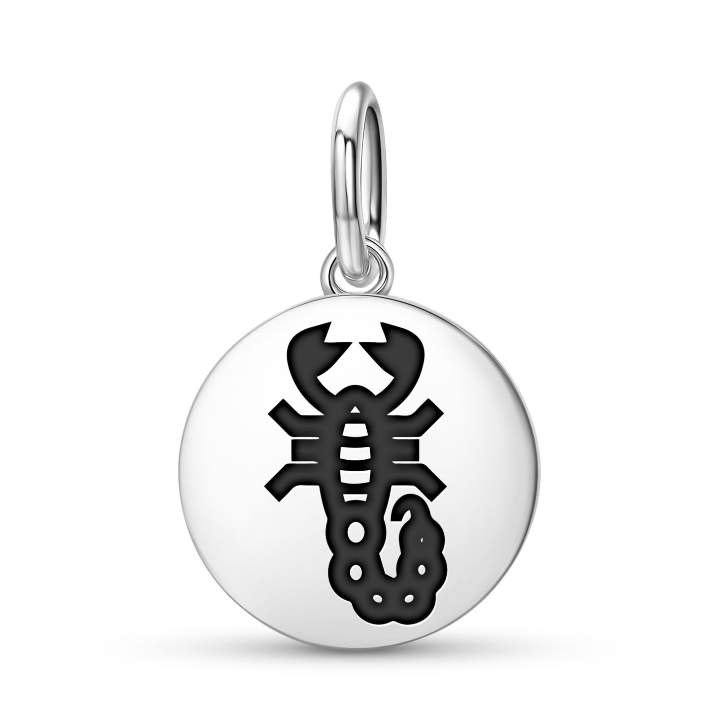 SCORPION Animal Symbols Pendant Dangle Charm