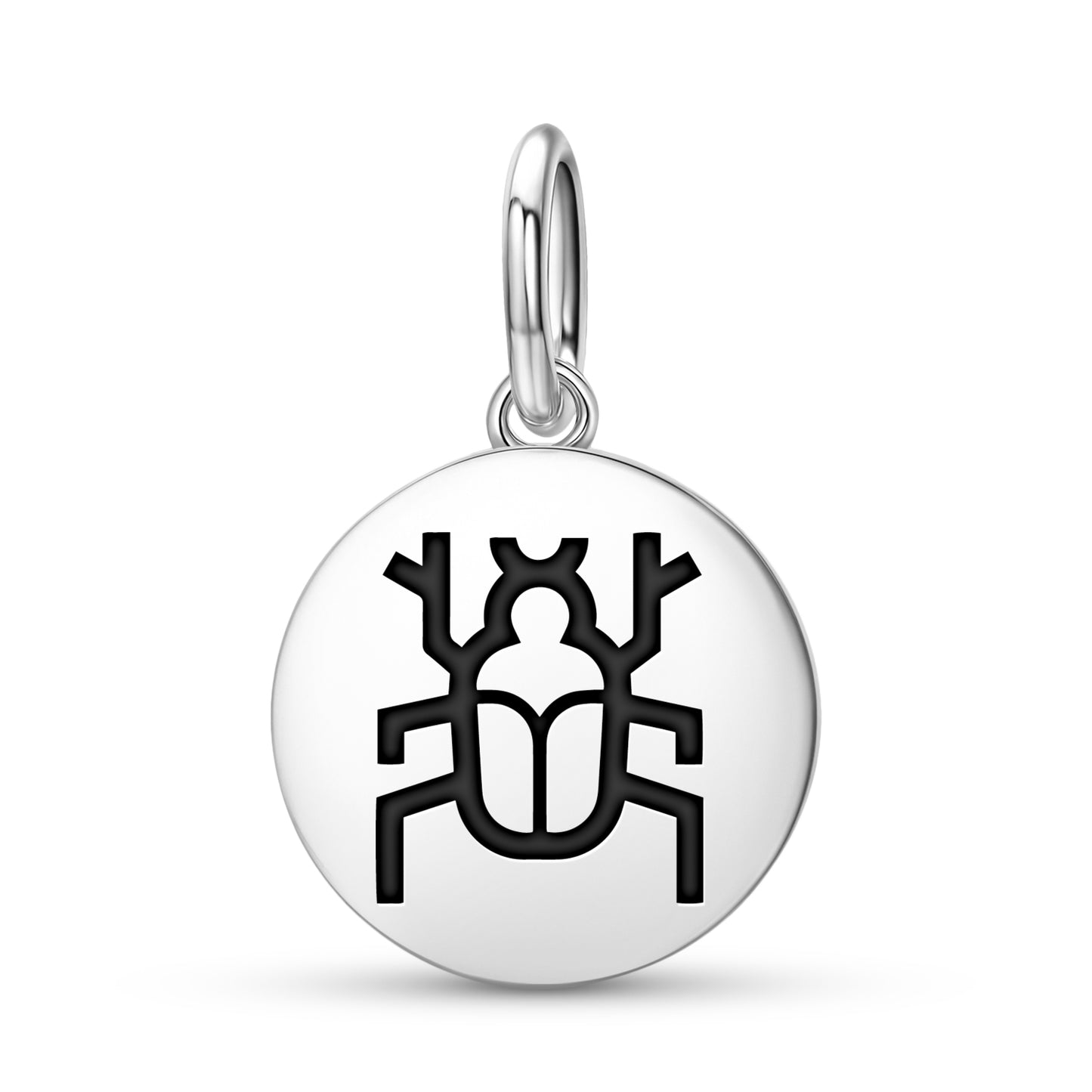 SCARAB Animal Symbols Pendant Dangle Charm