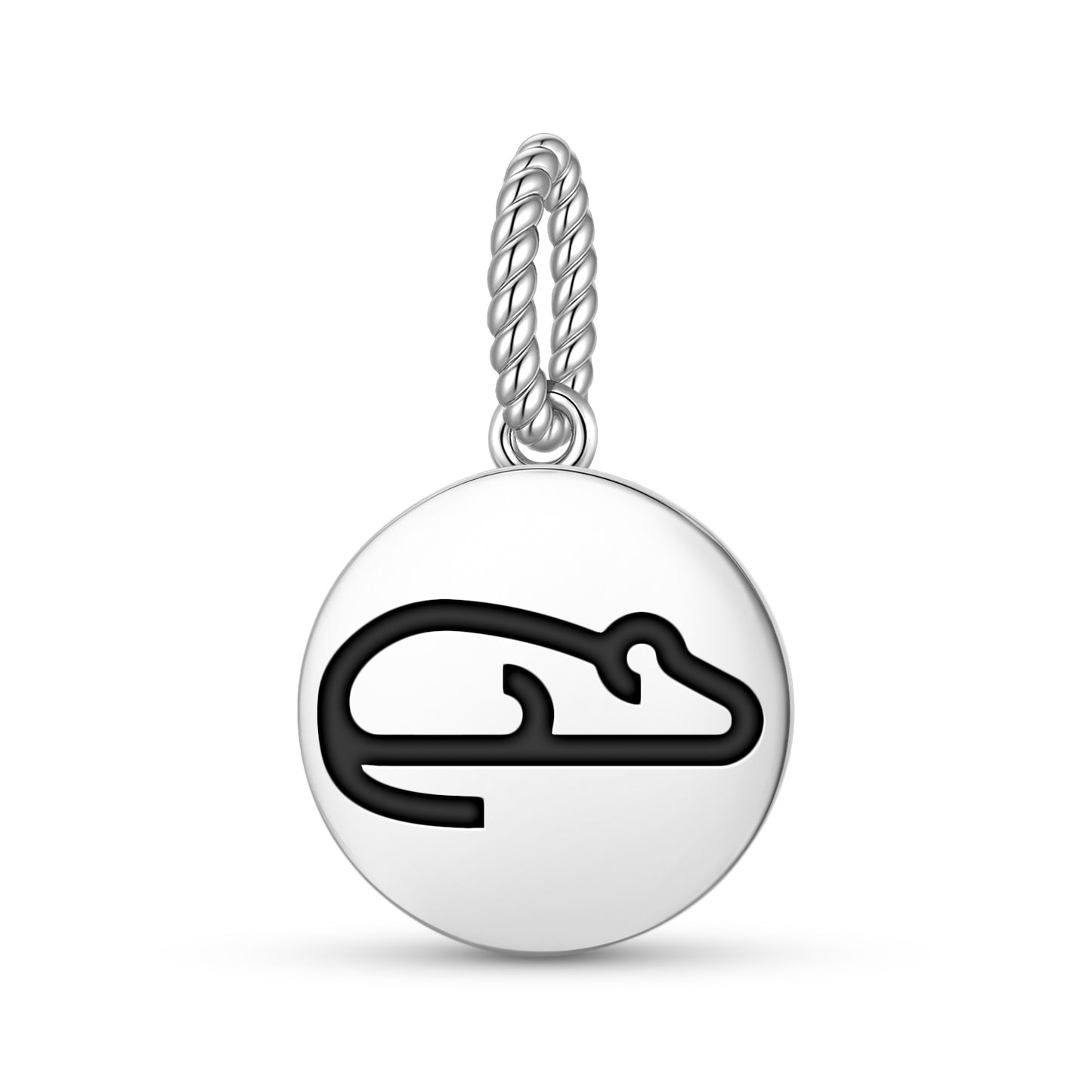 MOUSE Animal Symbols Pendant Dangle Charm