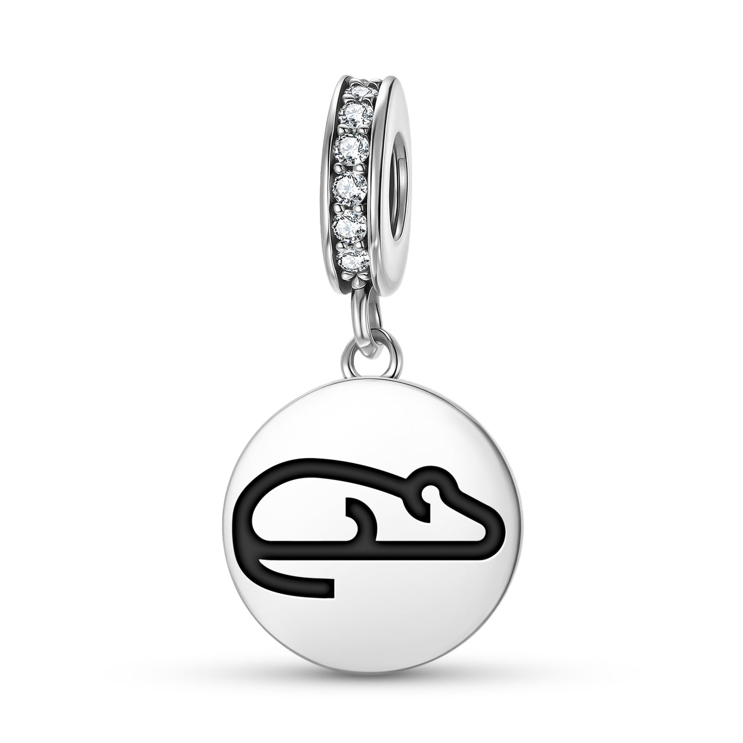 MOUSE Animal Symbols Pendant Dangle Charm