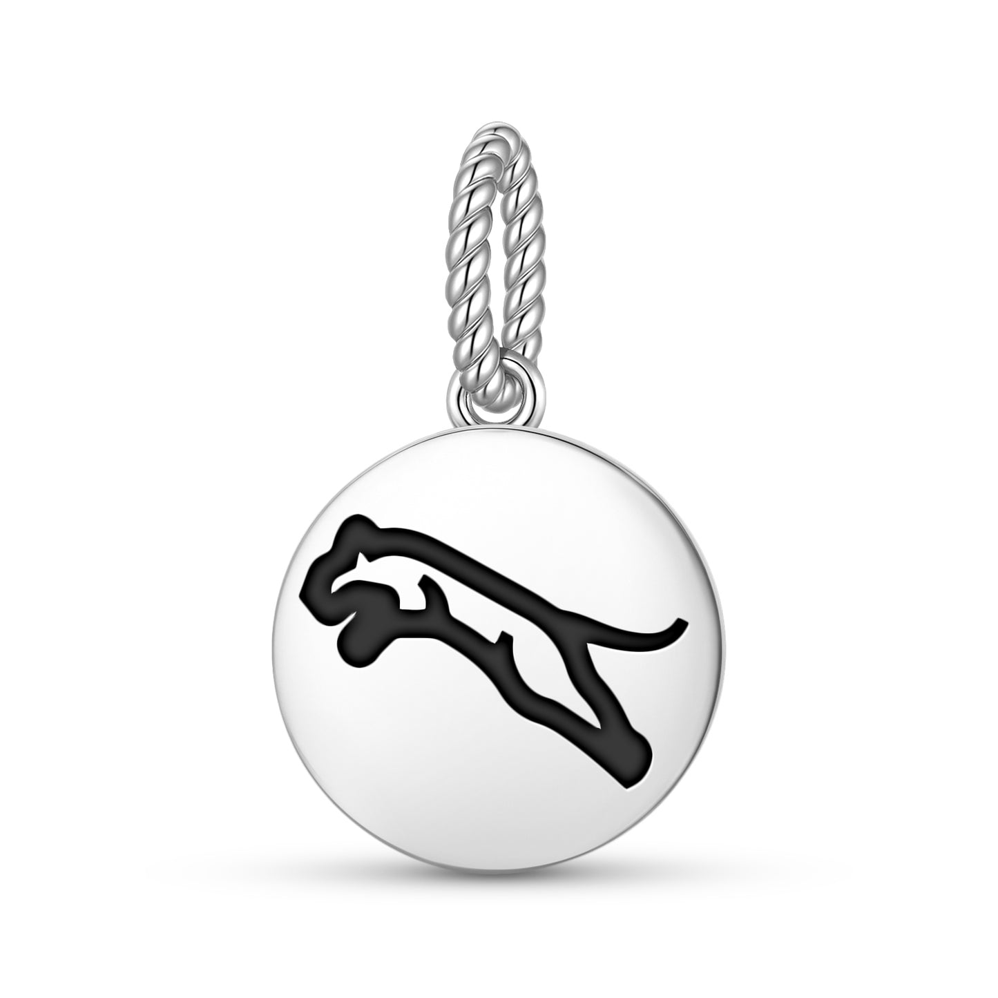 JAGUAR Animal Symbols Pendant Dangle Charm