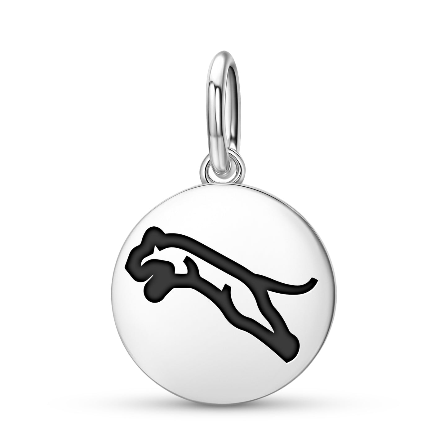 JAGUAR Animal Symbols Pendant Dangle Charm