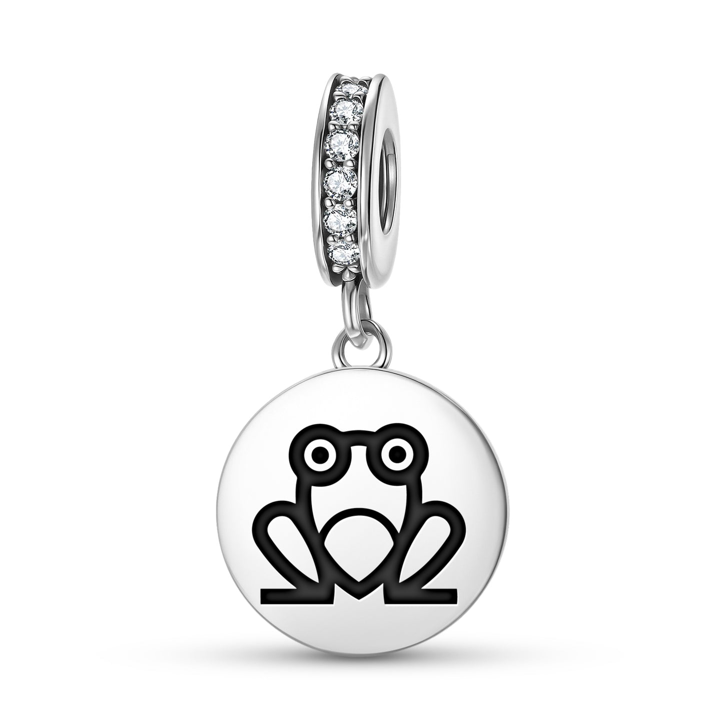 FROG Animal Symbols Pendant Dangle Charm