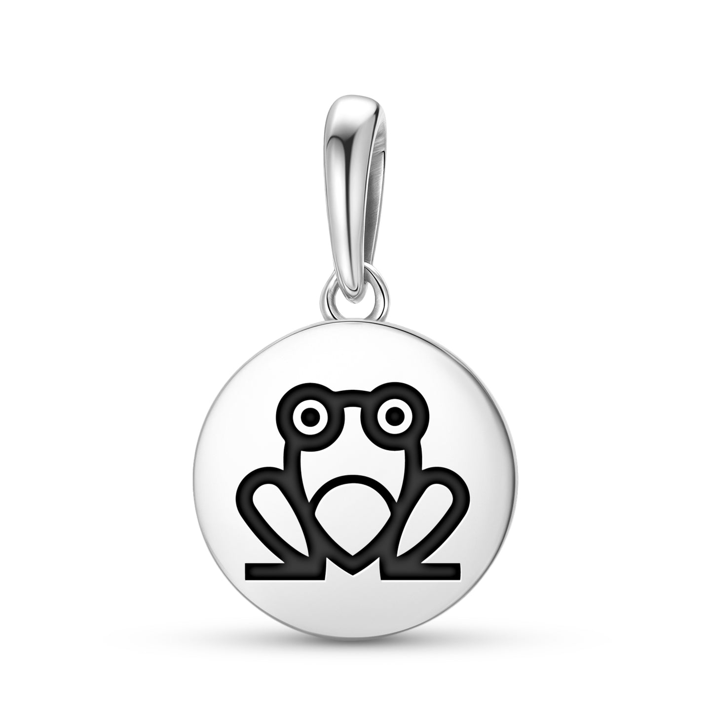 FROG Animal Symbols Pendant Dangle Charm