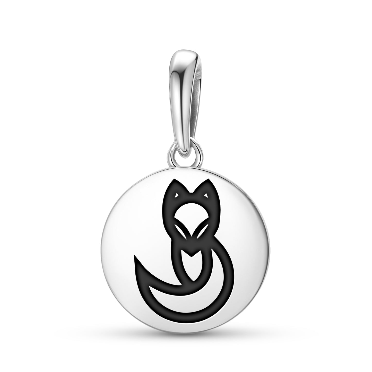 FOX Animal Symbols Pendant Dangle Charm