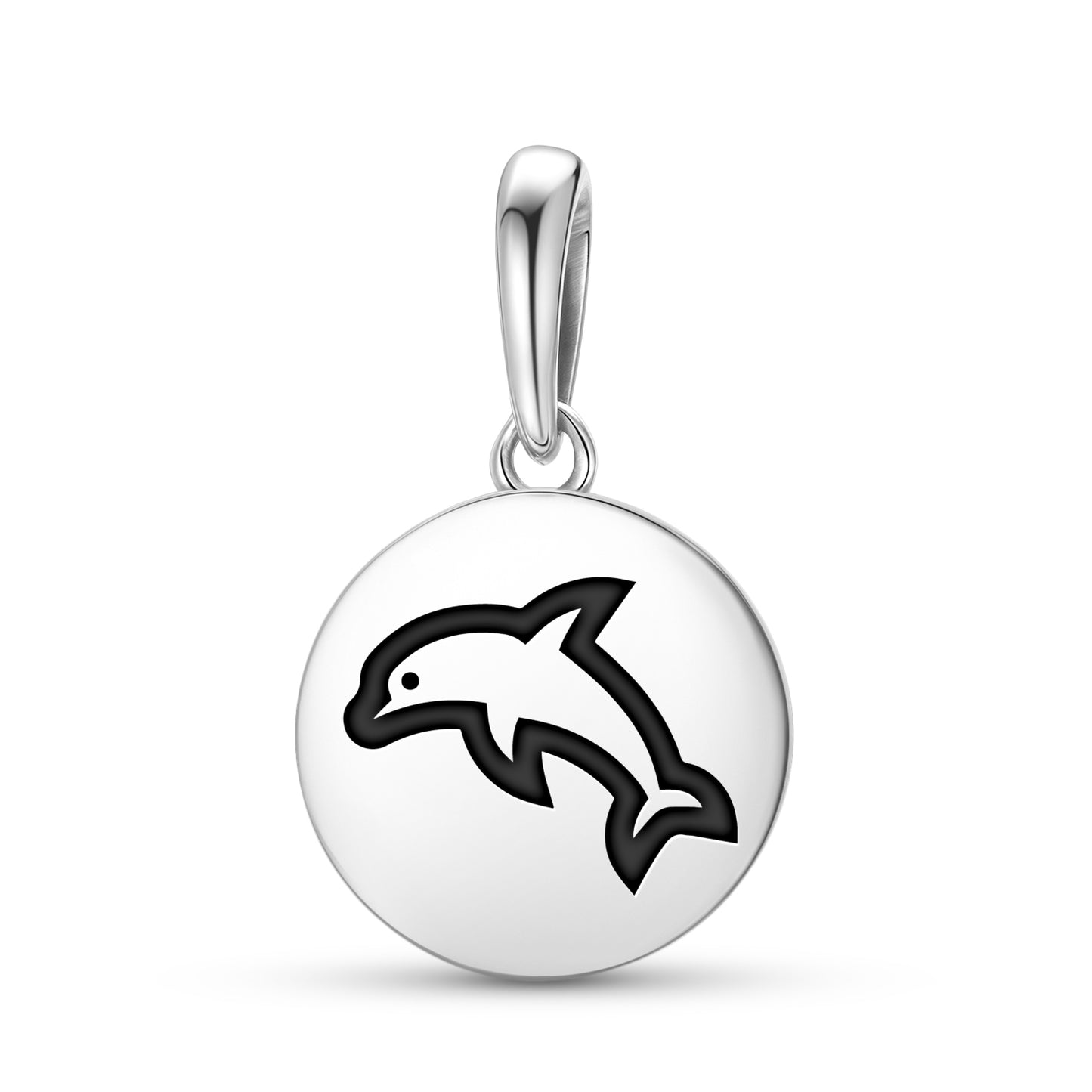 DOLPHIN Animal Symbols Pendant Dangle Charm