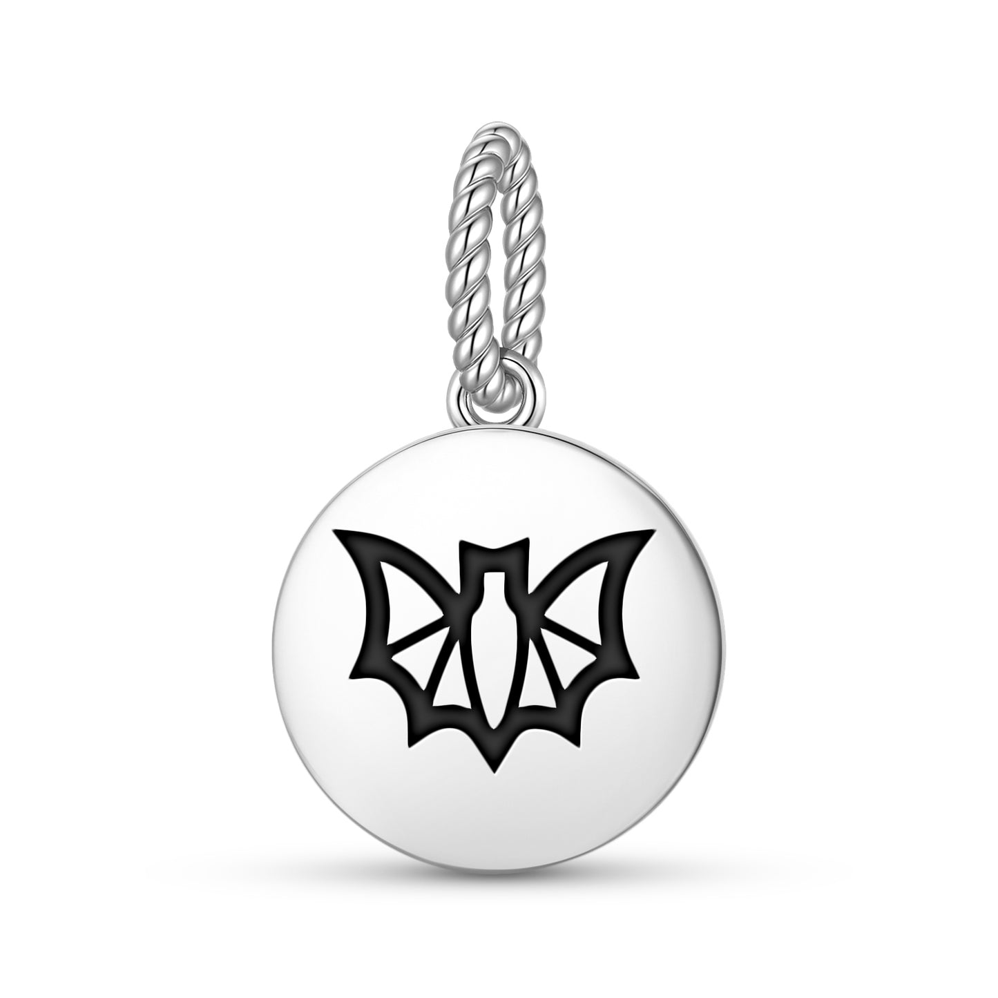BAT Animal Symbols Pendant Dangle Charm