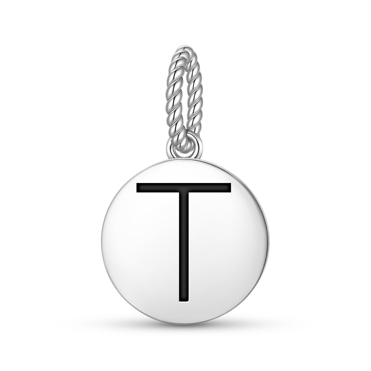 Tau – Resurrection Mu Lemurian Symbols Pendant Dangle Charm