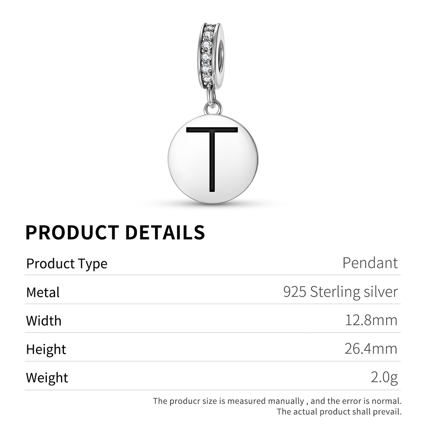 Tau – Resurrection Mu Lemurian Symbols Pendant Dangle Charm
