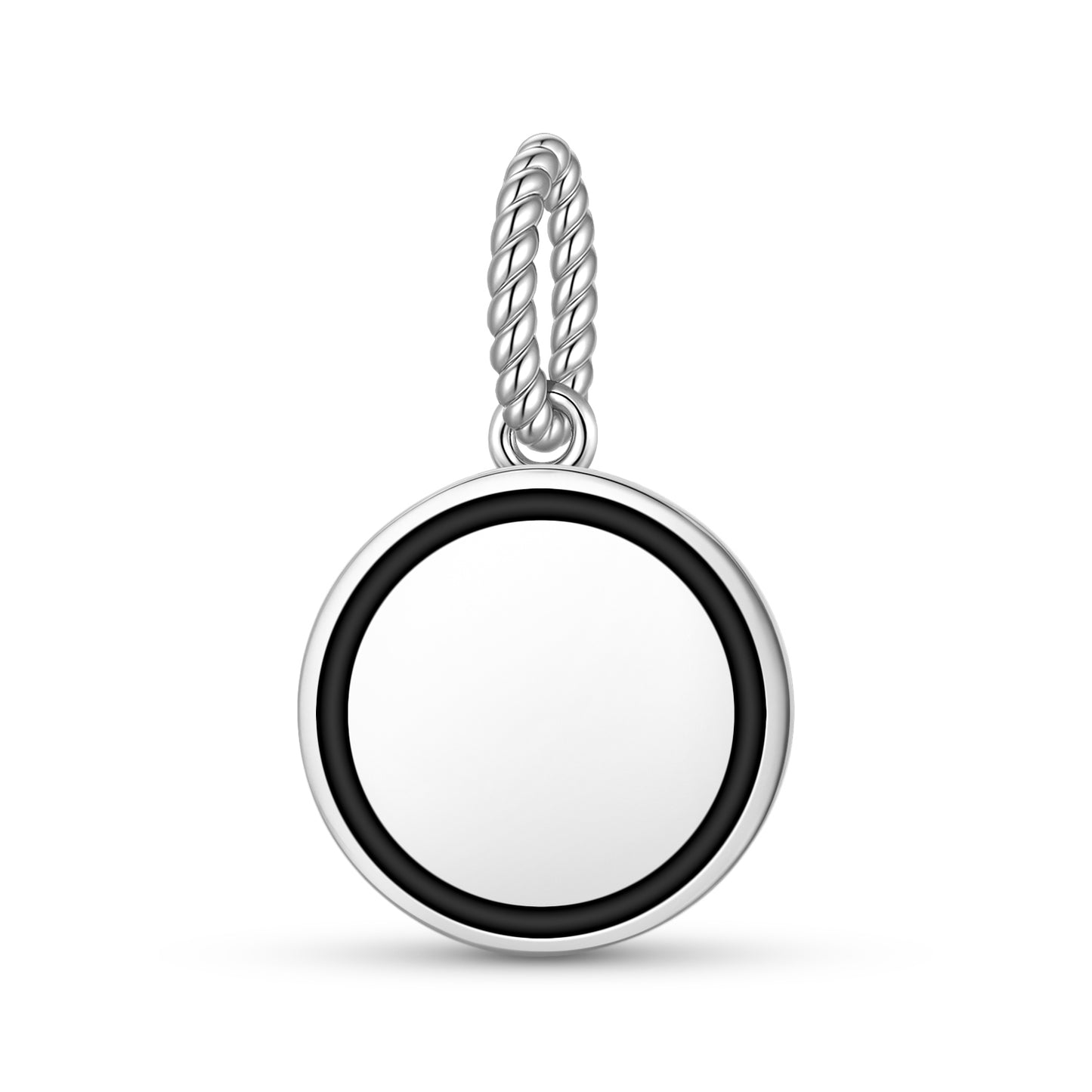 God Mu Lemurian Symbols Pendant Dangle Charm