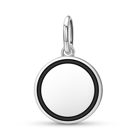 God Mu Lemurian Symbols Pendant Dangle Charm