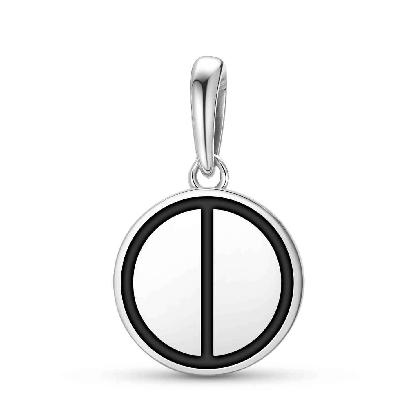 Creator Mu Lemurian Symbols Pendant Dangle Charm