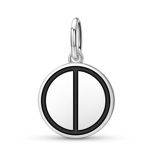 Creator Mu Lemurian Symbols Pendant Dangle Charm